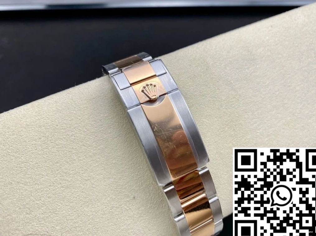 Gold M126621-0002 Yacht Rose Clean Factory Rolex Master 1023